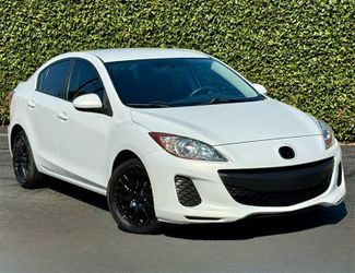 2013 Mazda Mazda3