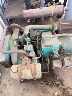 Onan Generator