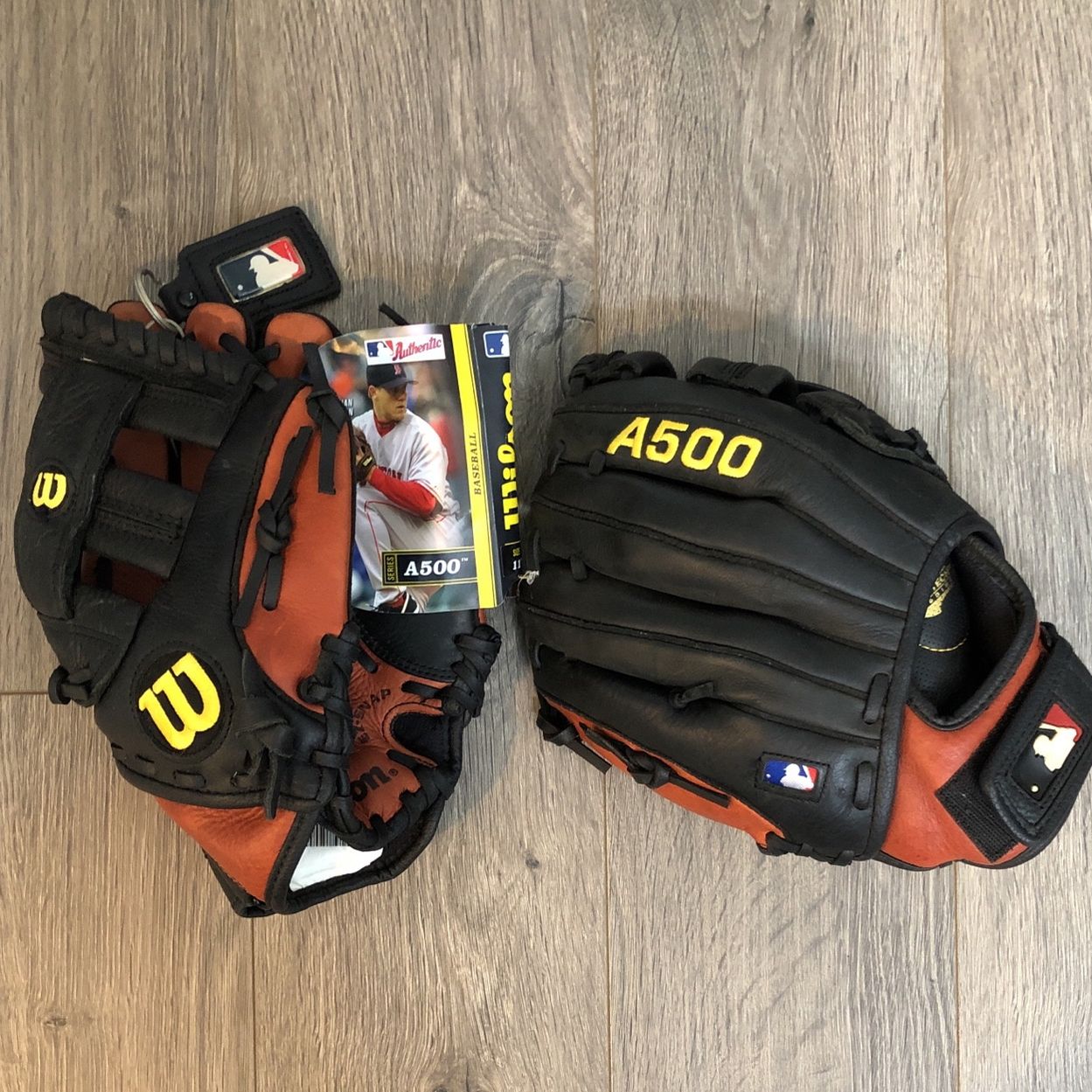 Salinas baseball gloves sale