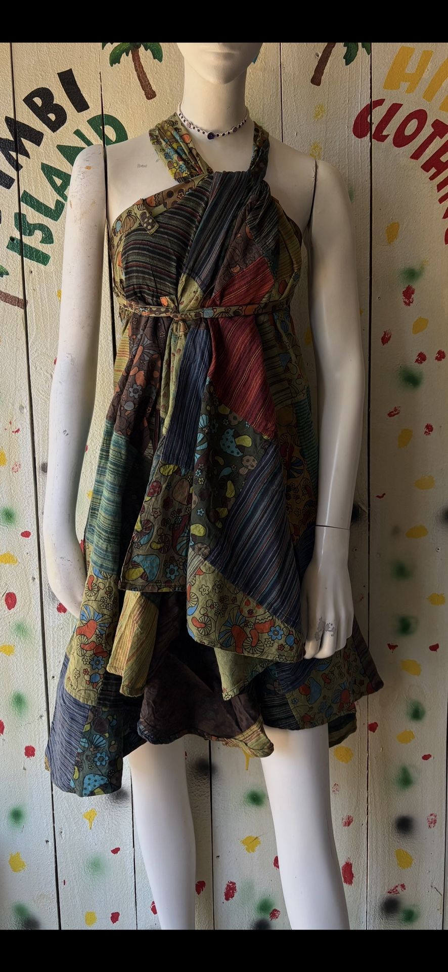 Convertible Skirt