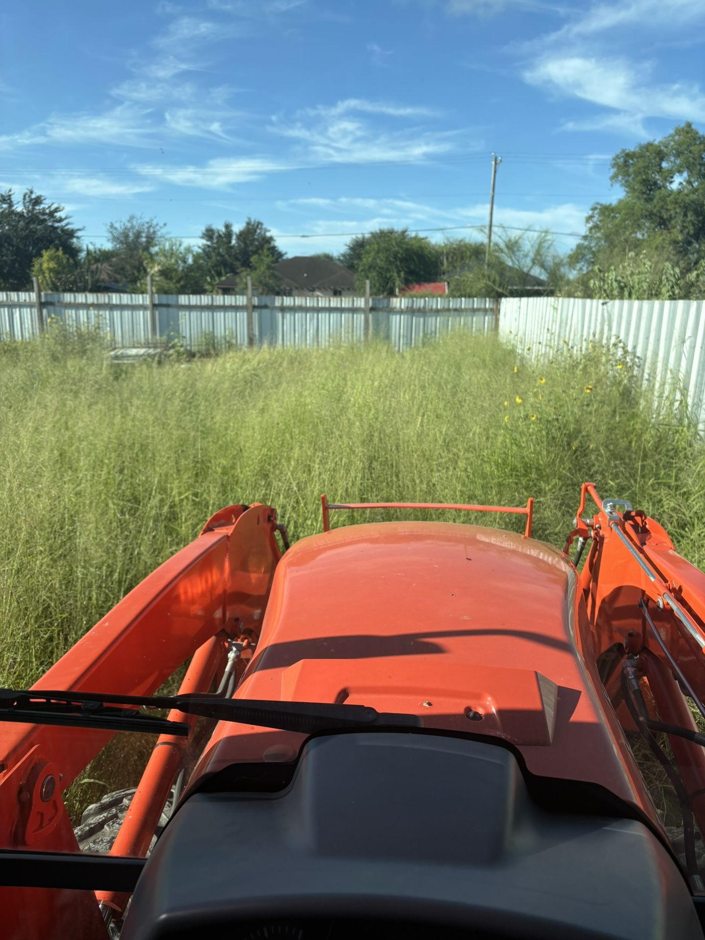 Tractor Work 