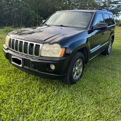 2007 Jeep Grand Cherokee
