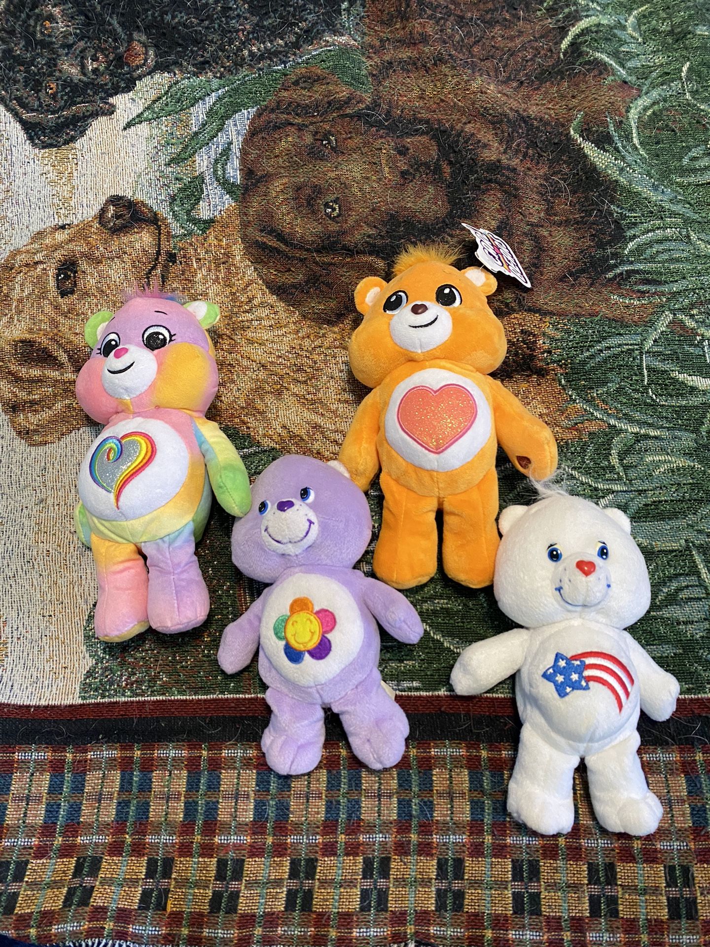 4 Care Bears 4 / 19 / 2024 