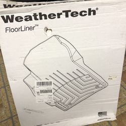 WEATHER TECH FLOOR LINERS