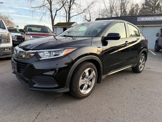 2020 Honda HR-V