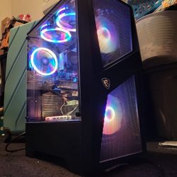nVidia GAMING PC 
