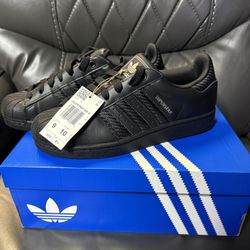 Adidas Superstar Mens Size 9