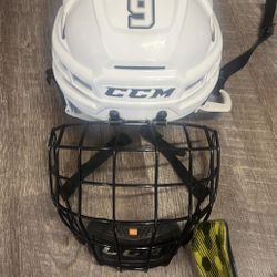 Hockey Helmet