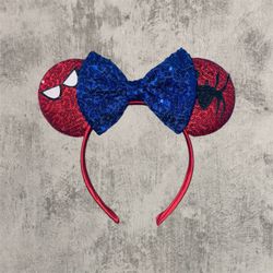Spider-Man Disney Headband
