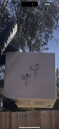 New AirPods Pro’s