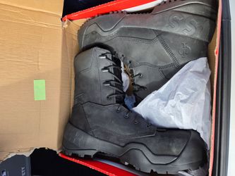 Work boots