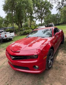 2012 manual camaro