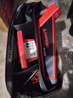 Amprobe AT-3500 Underground Wire & Cable Locator / Tracer