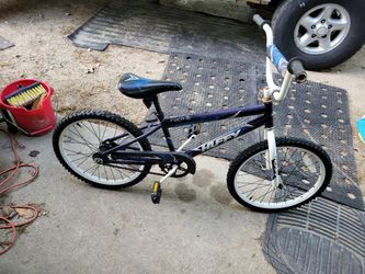 Kids Boys Huffy Bmx 