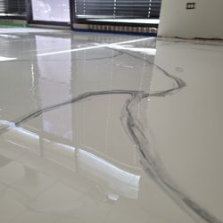 Epoxy Floor 