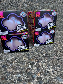 Needoh cloud pleaser