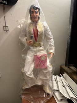 Elvis Presley Doll