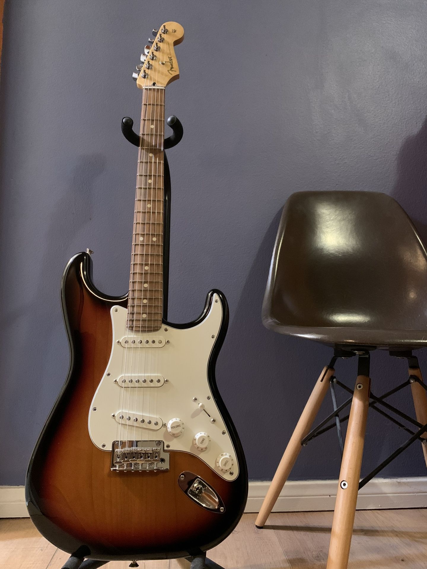 Fender Stratocaster 75th Anniversary MIM