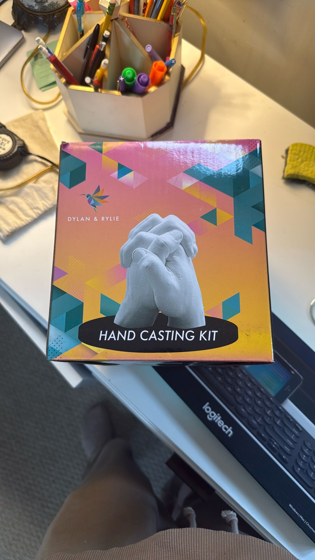 Brand New Hand Casting Kit