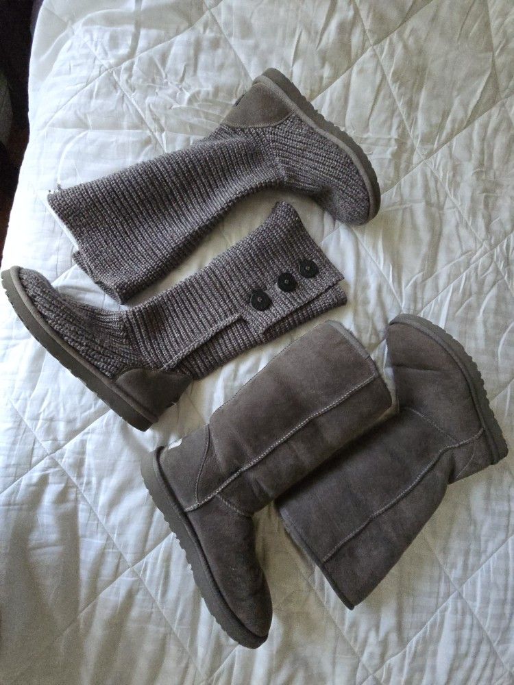 Women's UGGs Boots Size 8.5