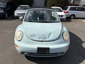 2003 Volkswagen New Beetle
