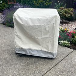 Camp Stove With Cover 