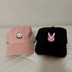 Overwatch Hats