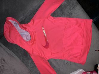 Girl’s Nike hoodie sweatshirt