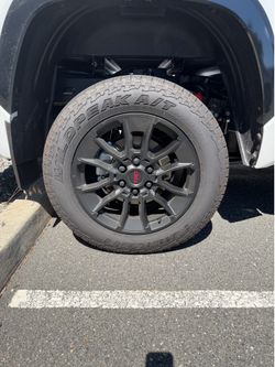 2026 Toyota Tundra