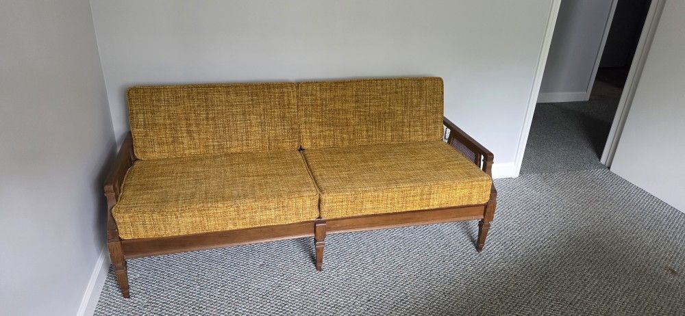Vintage Mid Century Couch