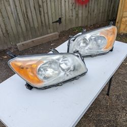 Headlights Rav4. Half Price 