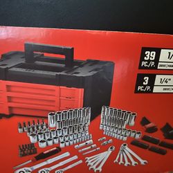 Craftsman versastacked Tool Kit