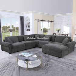 Modular Sectional Sofa Couch