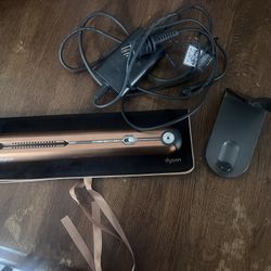 Dyson - Corrale Hair Straightener - Copper/Nickel