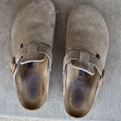 Birkenstock Boston Clogs