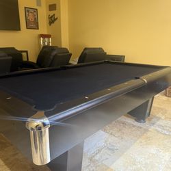 C&L Bailey Pool table 