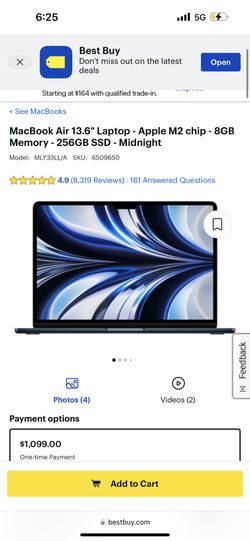 BRAND NEW SEALED MACBOOK AIR 