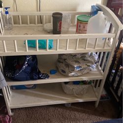 Diaper Station