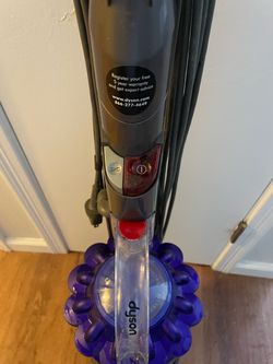 Dyson Ball Upright Vacuum Cleaner