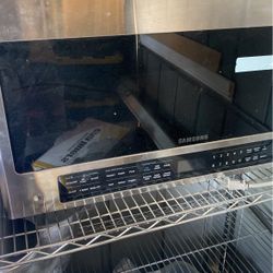 Samsung Microwave 