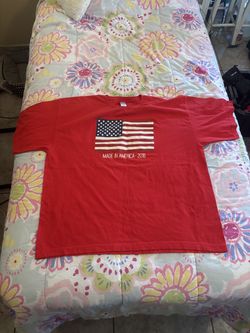 Made in America 2016" Graphic T-Shirt