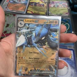 Ex Pokémon Card 