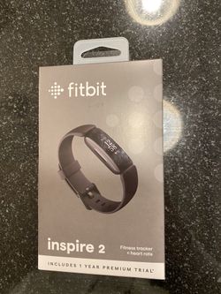 Fitbit inspire 2