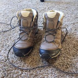 Oboz Women's Hiking Boots 