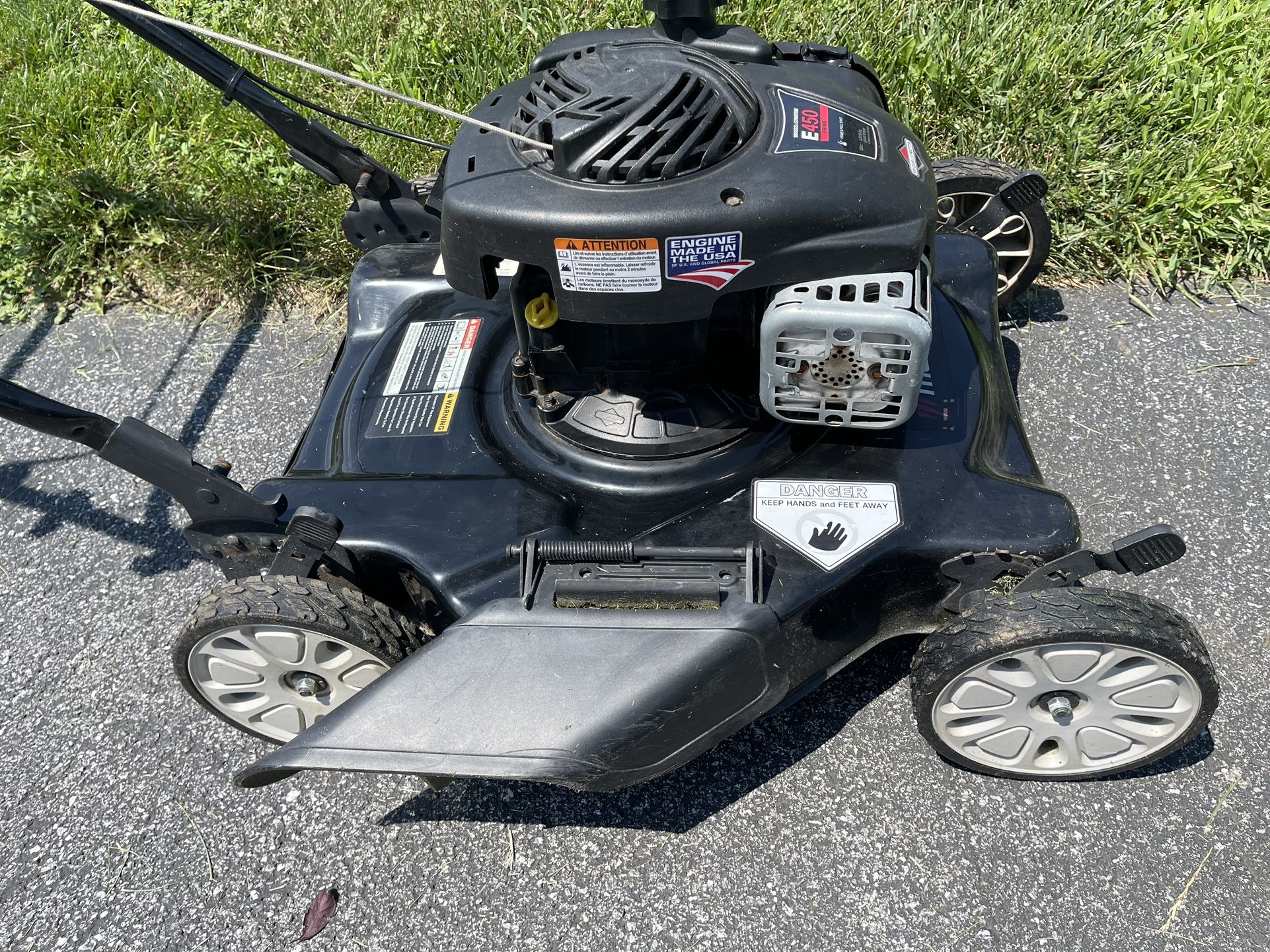Murray Lawn Mower