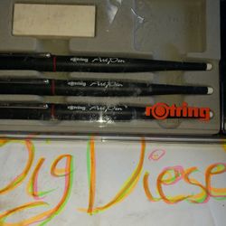 Rotring Artist Pen Set