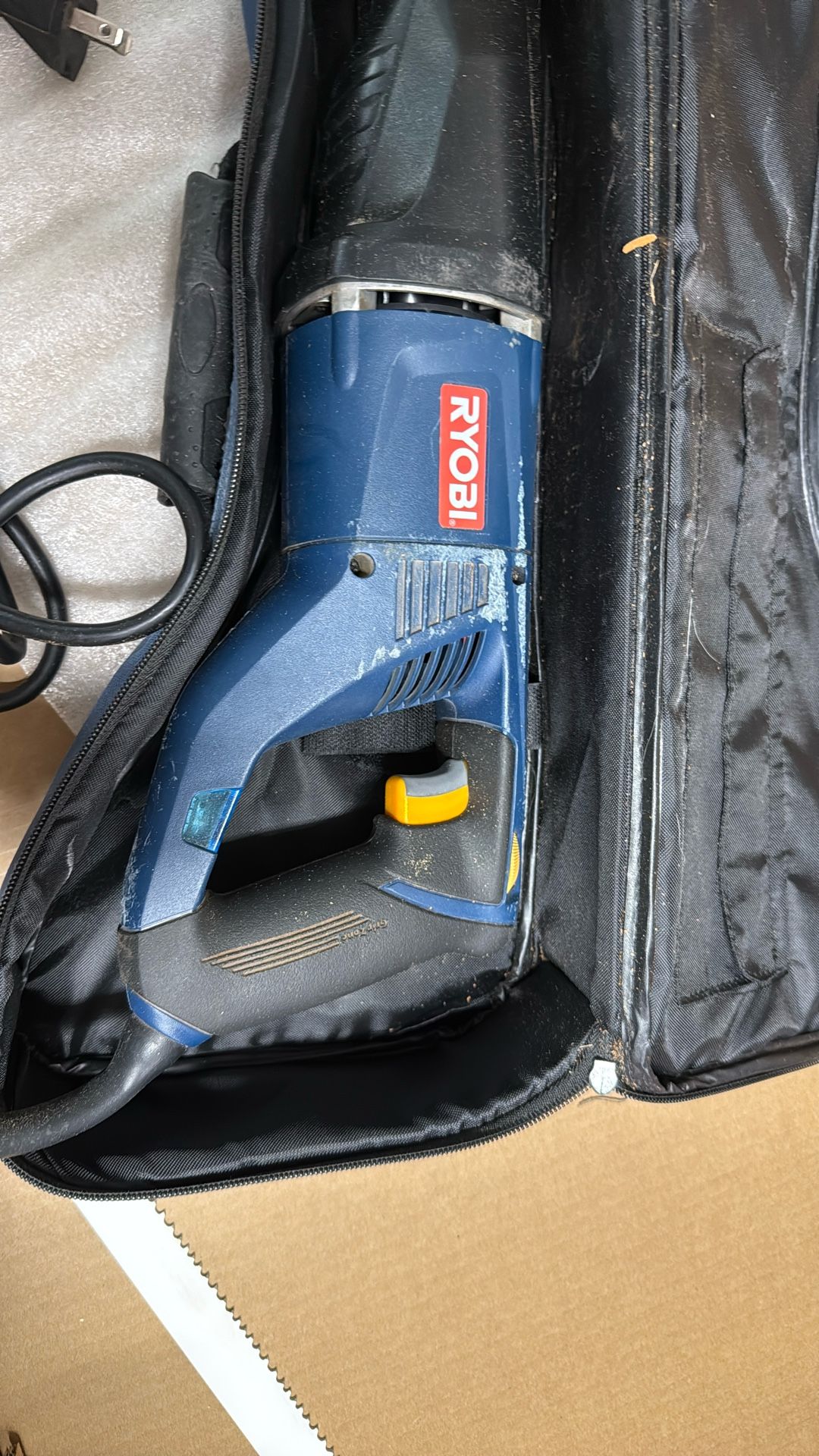 Ryobi Reciprocating Saw