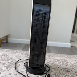 Dreo Air Purifier Tower – Black, Like New, Works Perfect