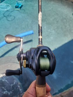 Shimano curado BFS