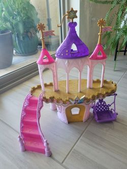 My Little Pony Castle Playset